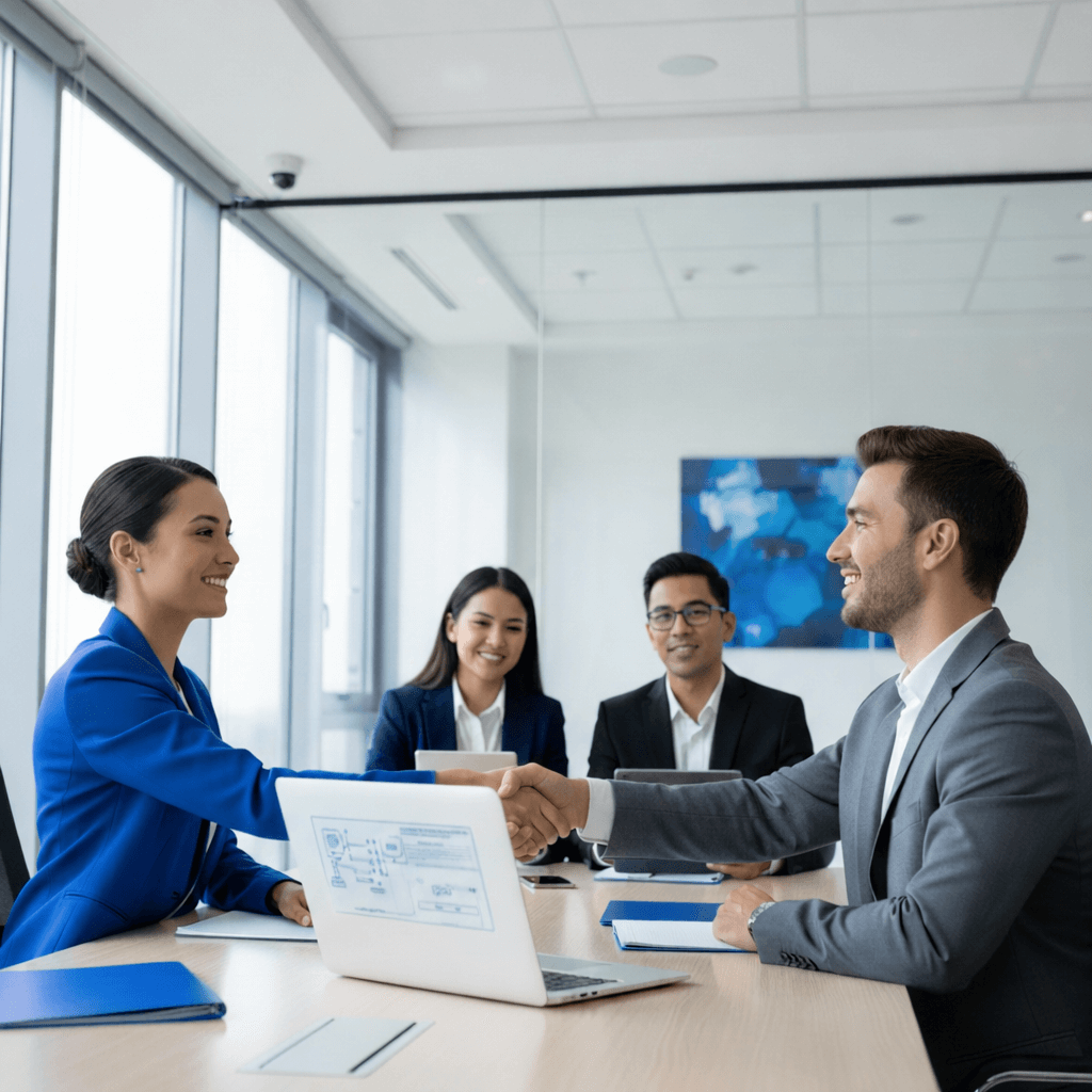 Notre équipe InnovE-Tech Solutions