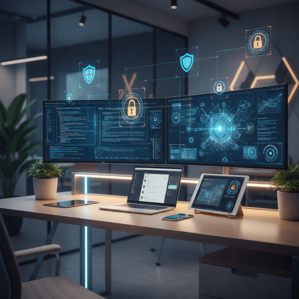 Solutions IT & Intelligence Artificielle