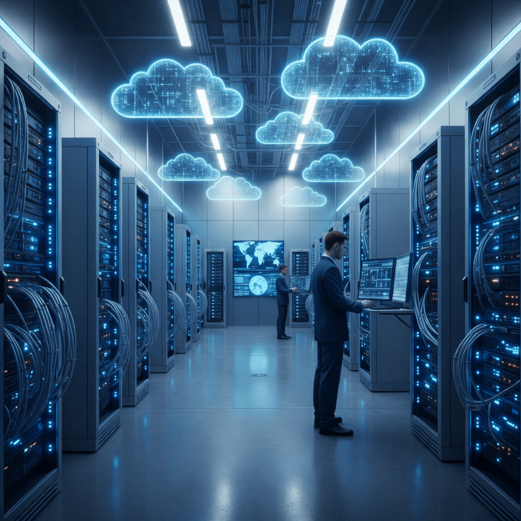 Cloud & Infrastructure