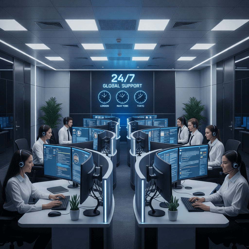 Support Prioritaire pour Entreprises