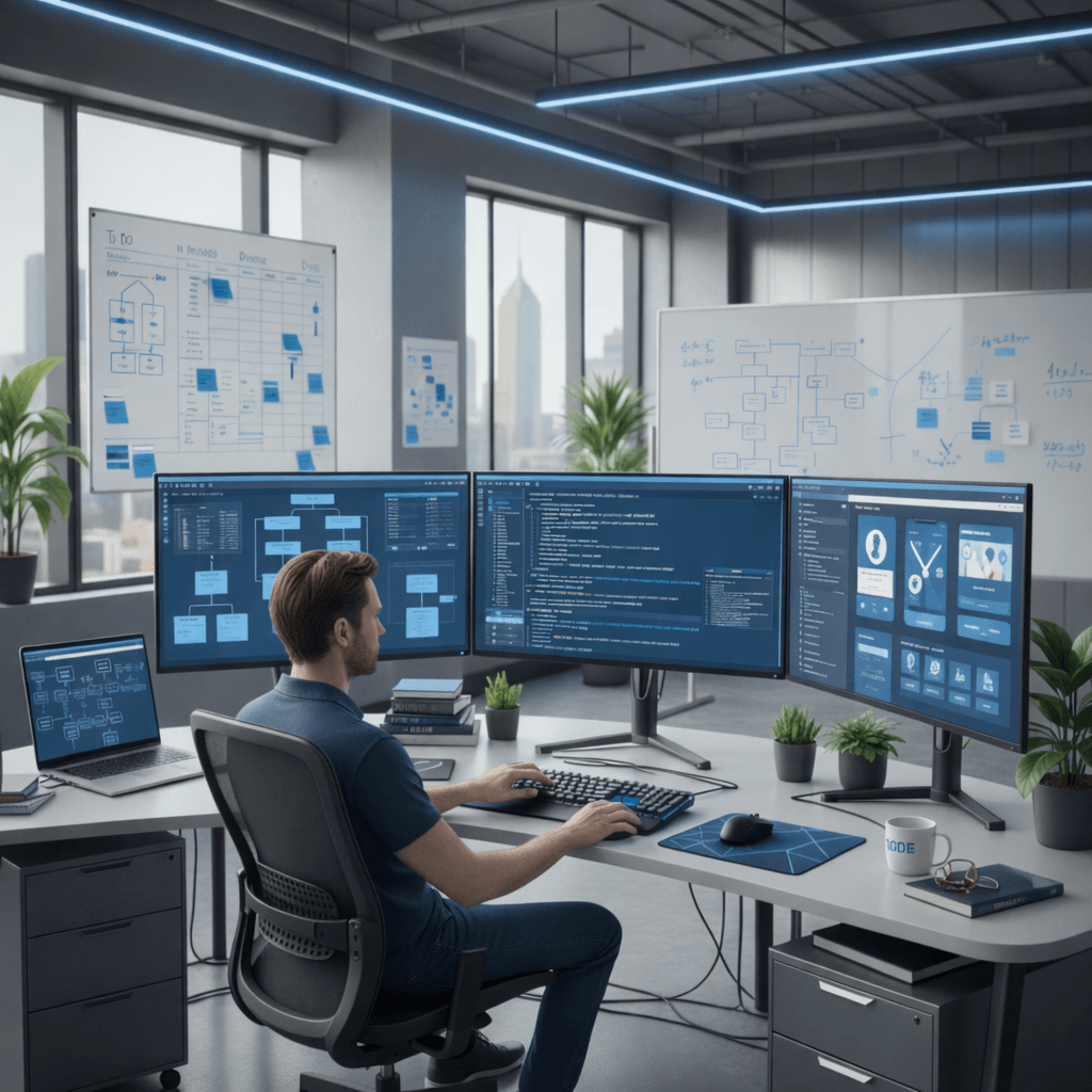 Développement de Logiciel sur Mesure
