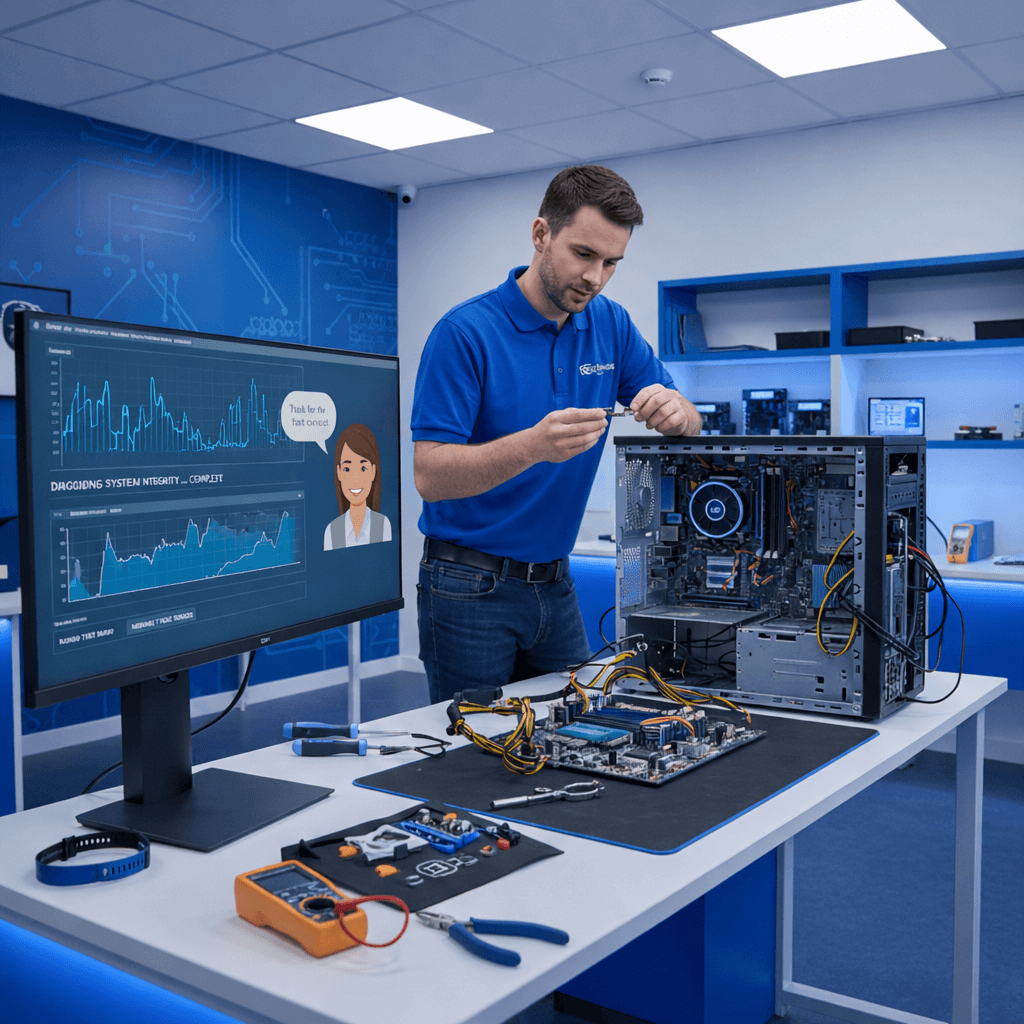 Support Technique & Dépannage